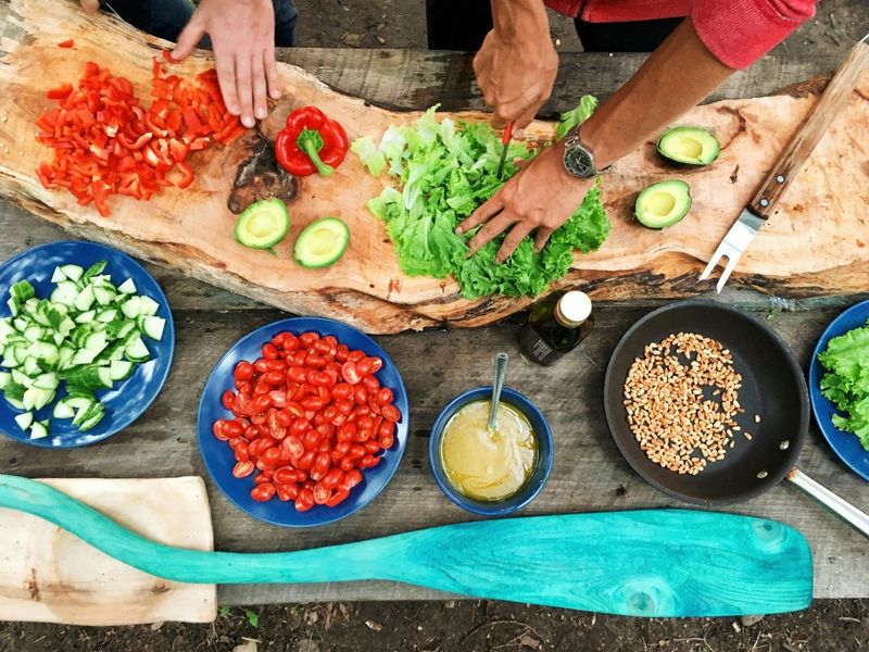 Zero-Waste Cooking