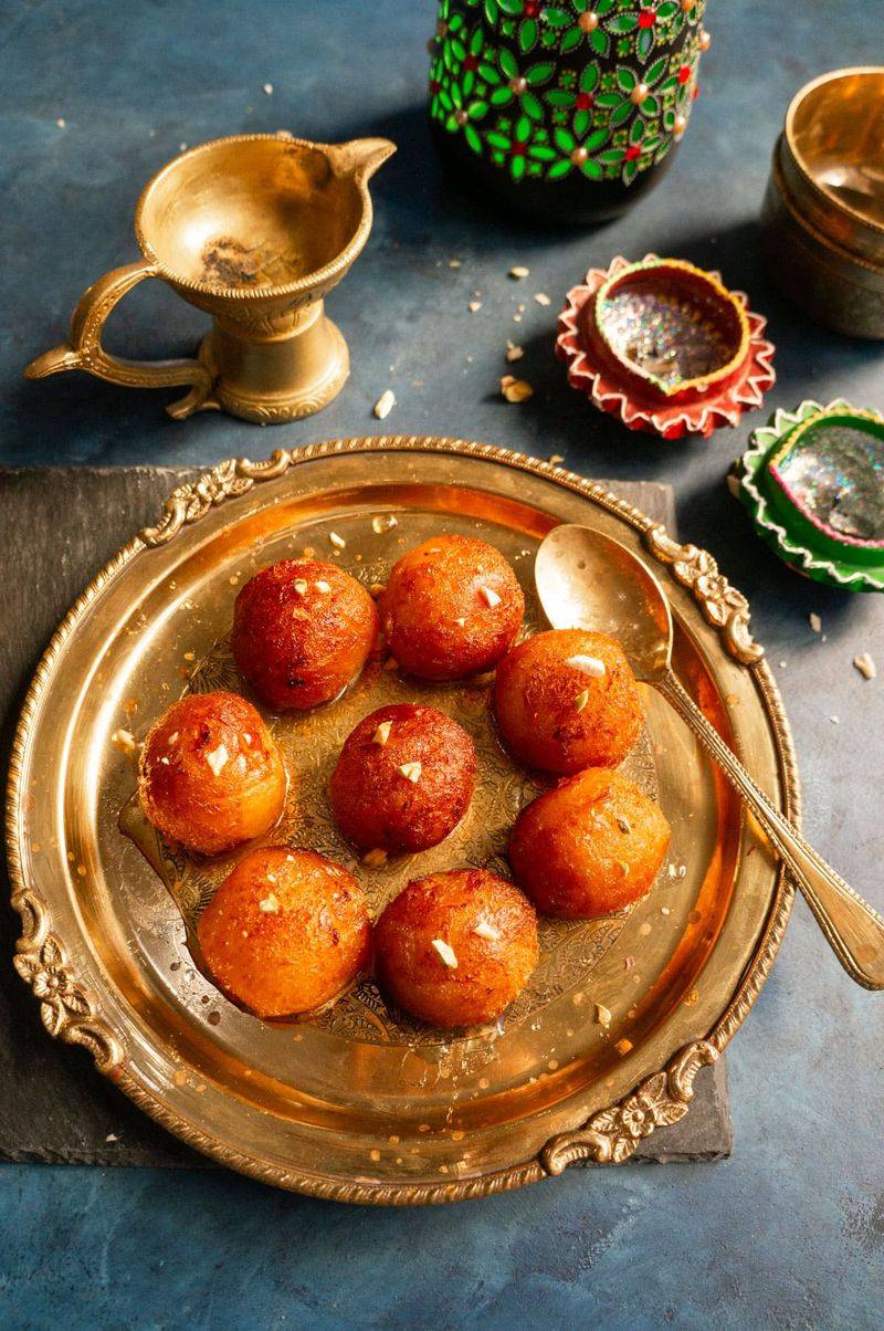 Gulab Jamun (India)