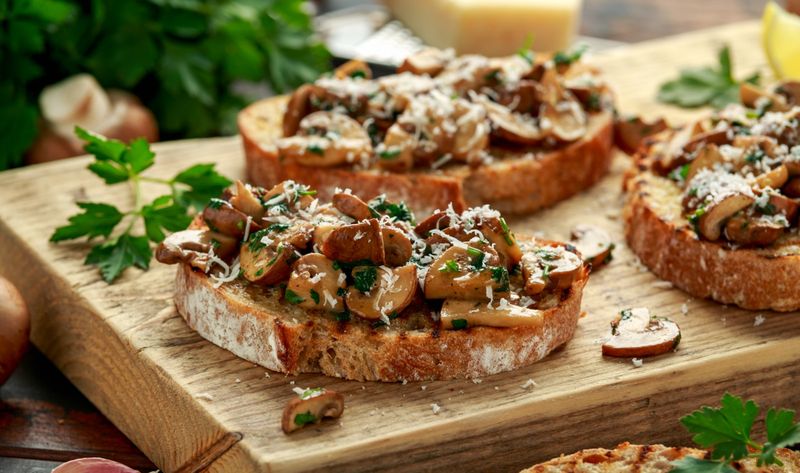 Mushroom Mania