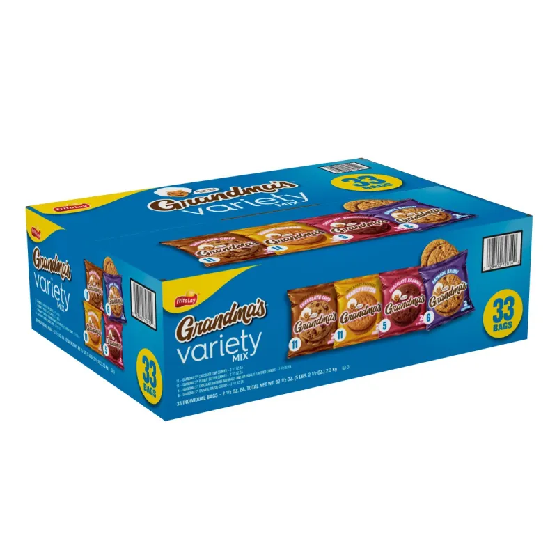 Grandma's Cookies Variety Pack