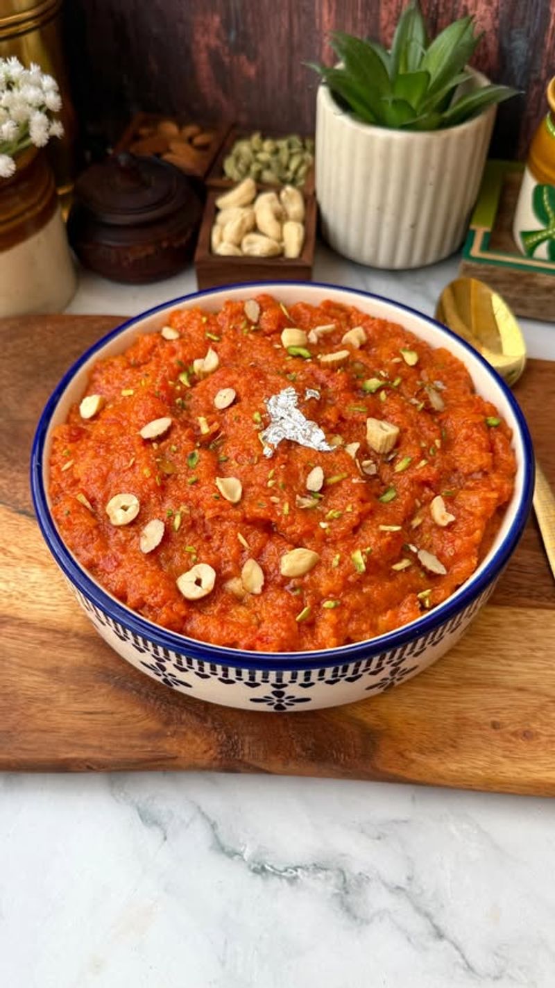 Gajar Ka Halwa