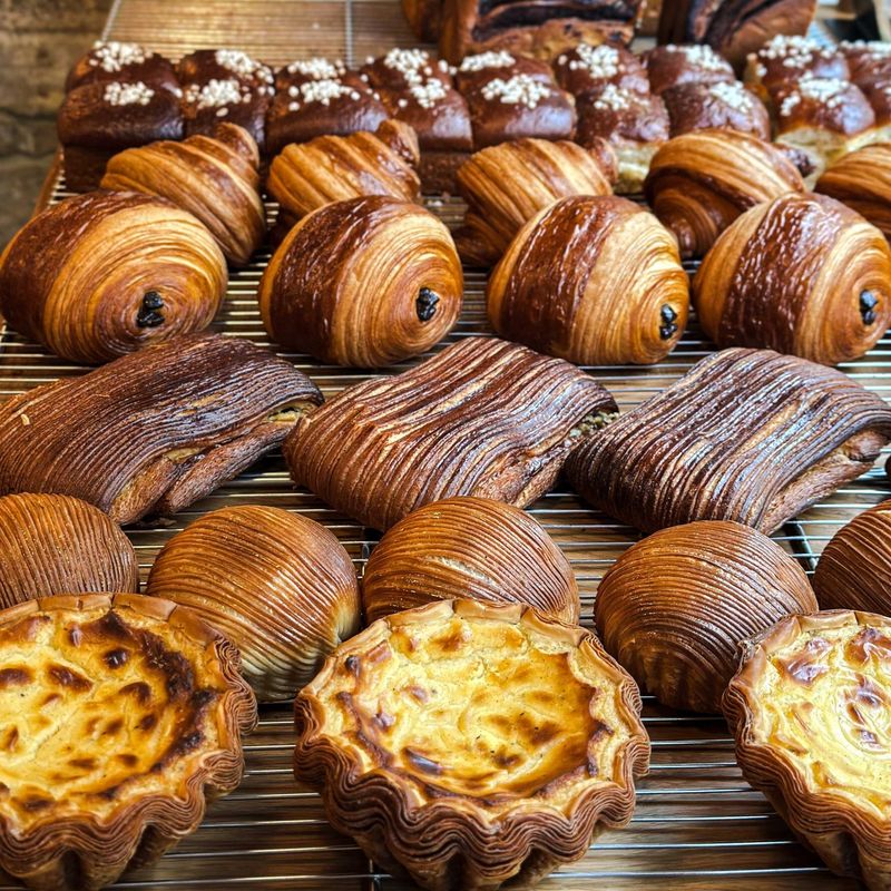 Viennese Pastry Palate