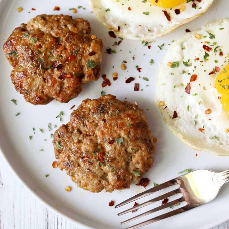 Sausage Patties