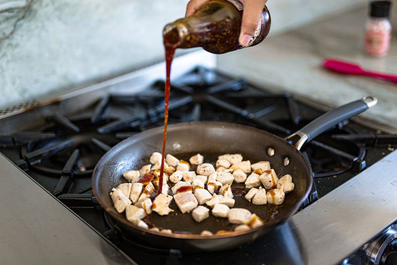 Vinegar Reductions Attack Seasoning