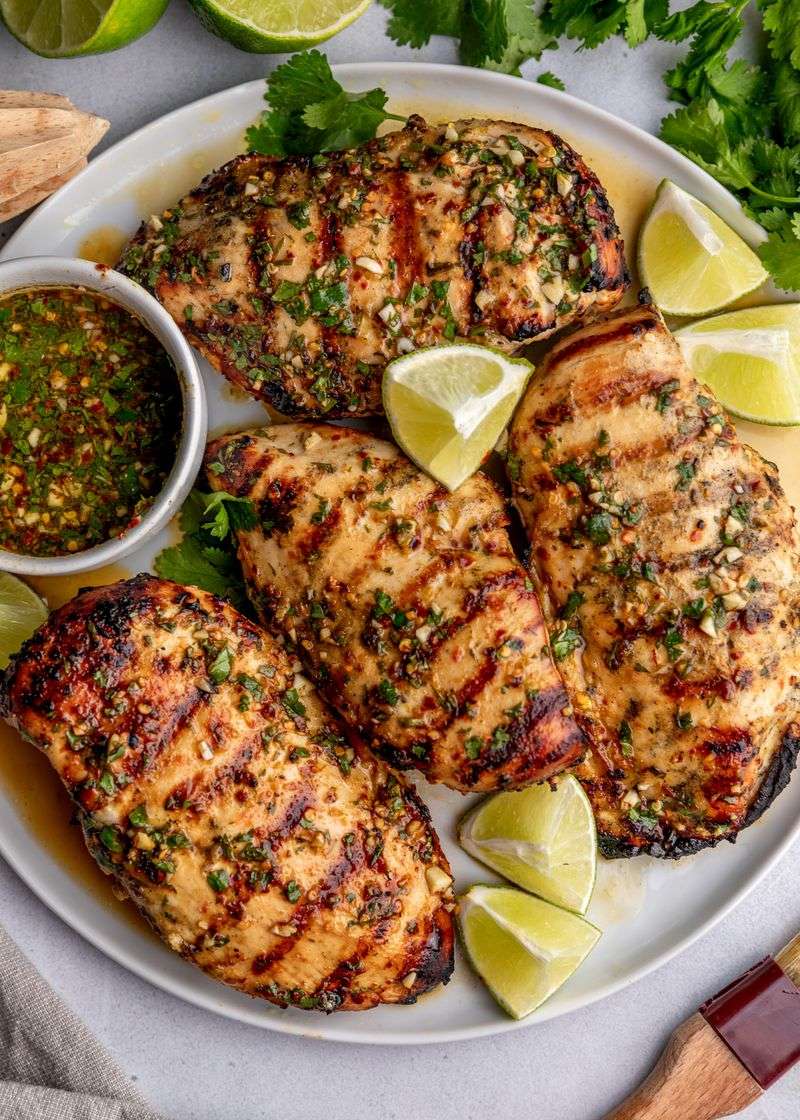 Chili Lime Chicken