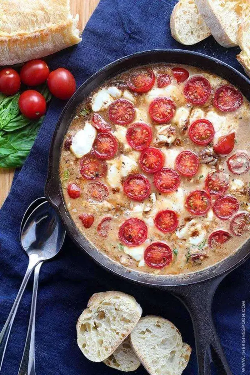 Tomato-Based Foods
