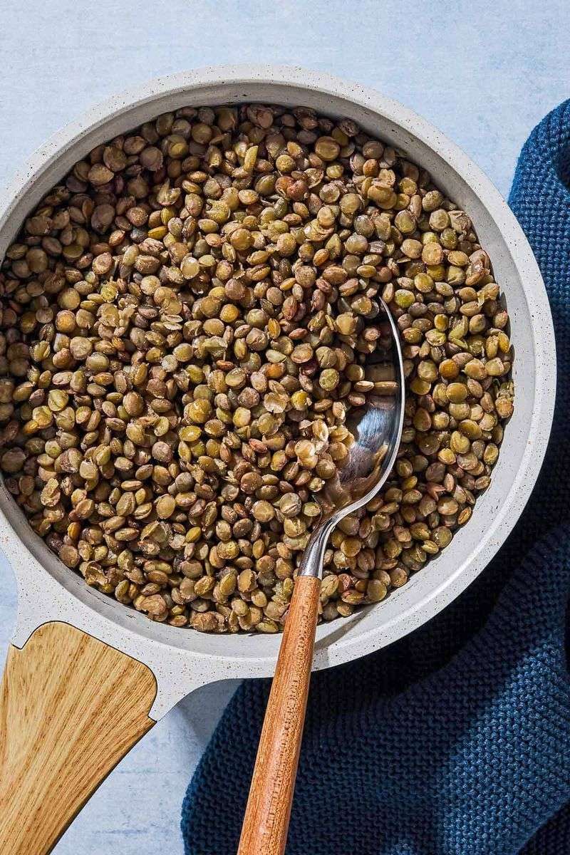 Lentils: The Protein-Packed Flavor Sponge