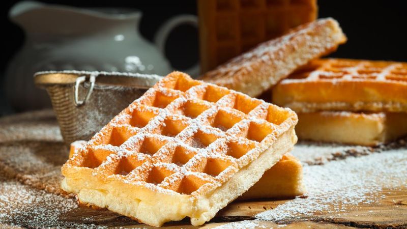Gaufre de Bruxelles
