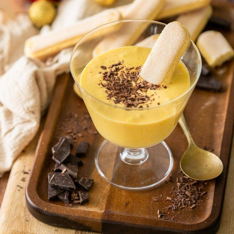 Zabaglione – The Airy Custard of Northern Tradition