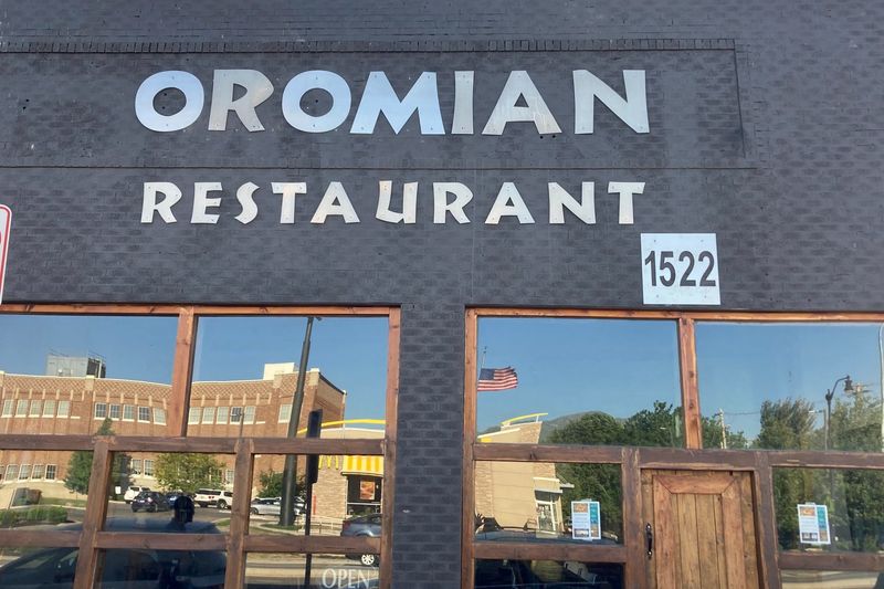 Gem: Oromian Restaurant (Salt Lake City)