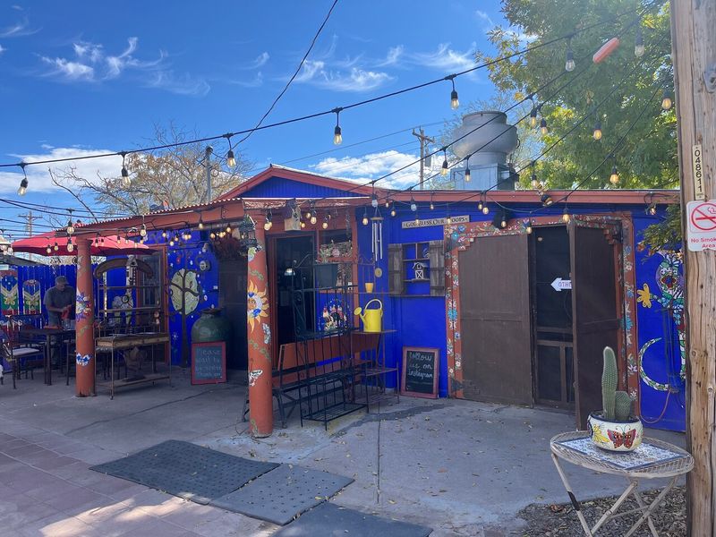 Gem: Mi Casa Restaurant (Benson)
