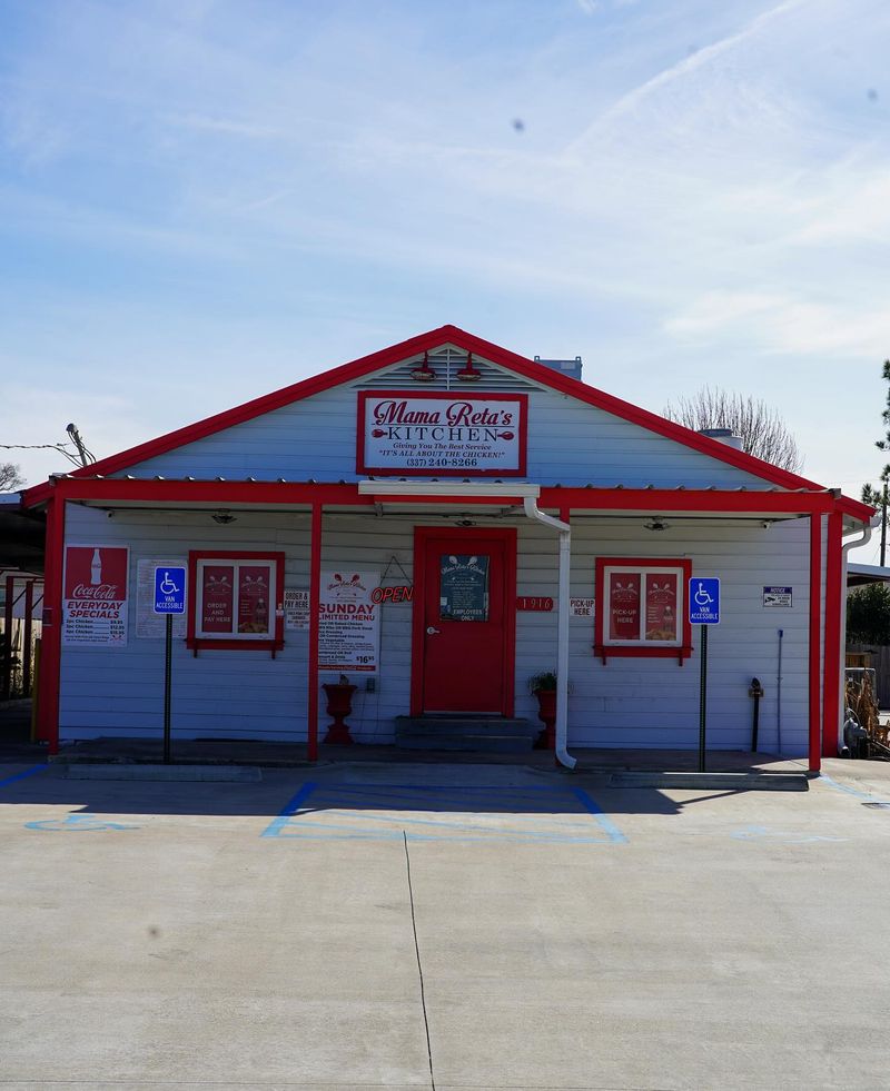 Gem: Mama Reta's Kitchen (Lake Charles)