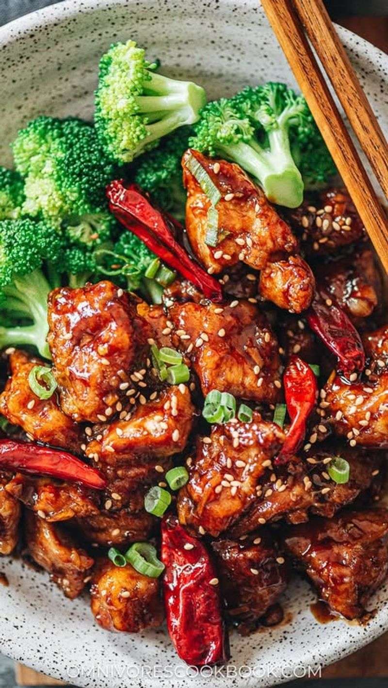 General Tso's Chicken