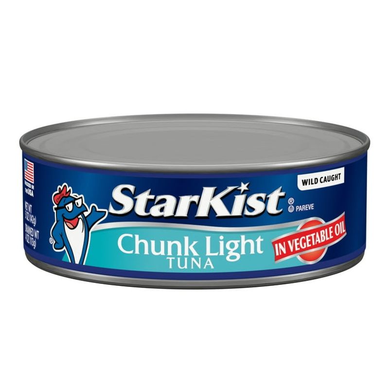 StarKist Chunk White In Vegetable Oil