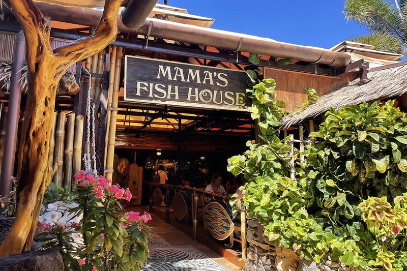 Mama’s Fish House (Paia, Maui)