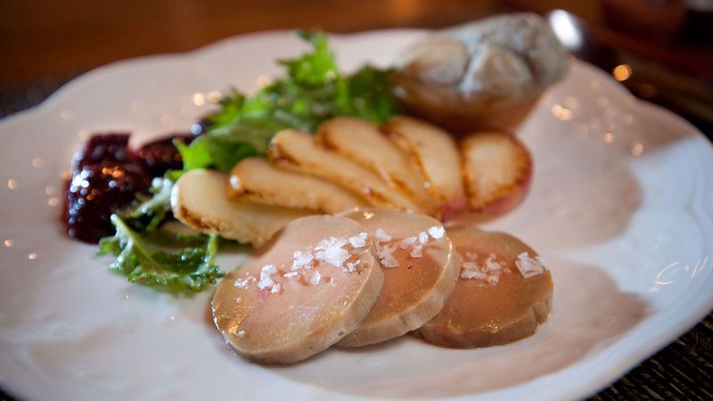 India's Foie Gras Import Blockade