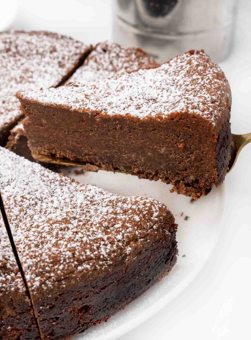 Italian Torta Caprese