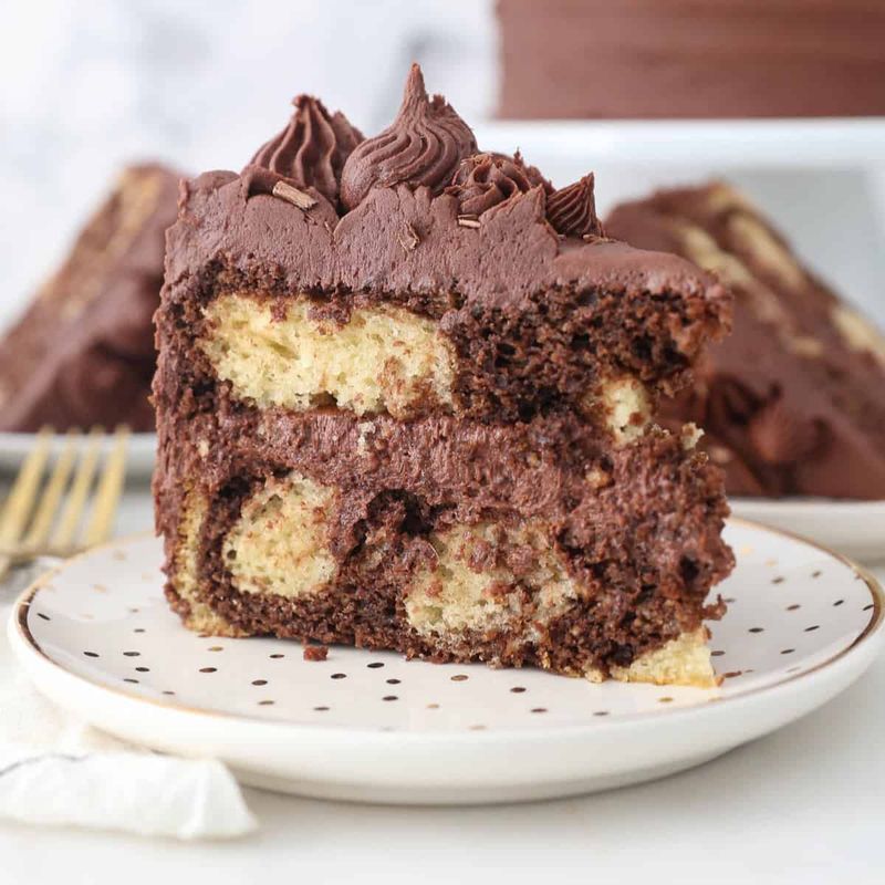 Marble Cake