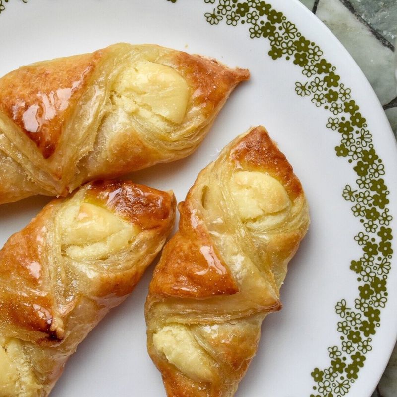 Puerto Rican Quesitos