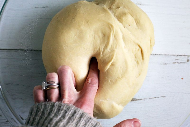 Create the Perfect Dough Consistency
