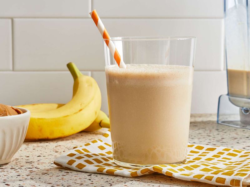 Peanut Butter Banana Bliss