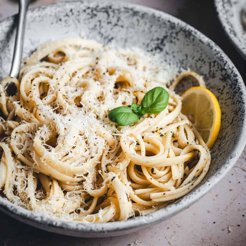 Lemon & Basil