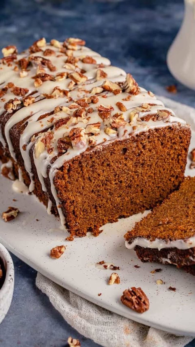 Gingerbread Loaf