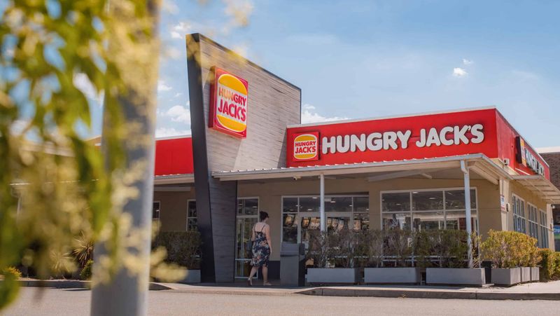 Hungry Jack's