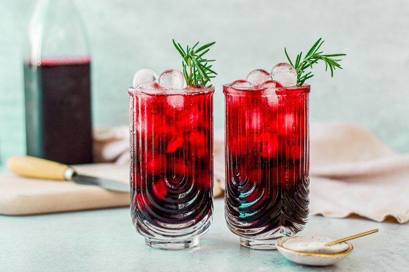 Sleepy Girl Mocktail