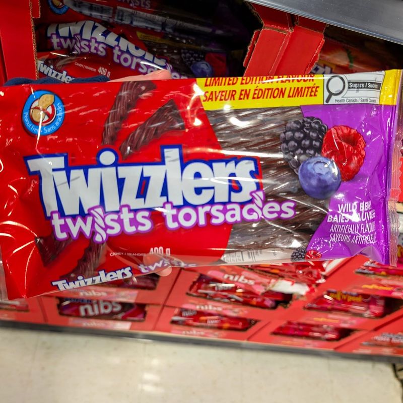 Twizzlers