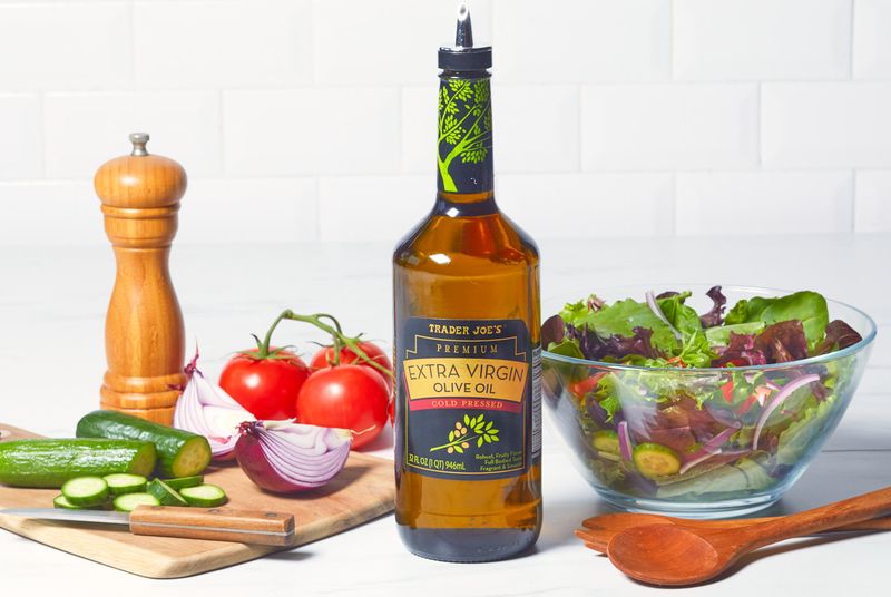 Extra-Virgin Olive Oil