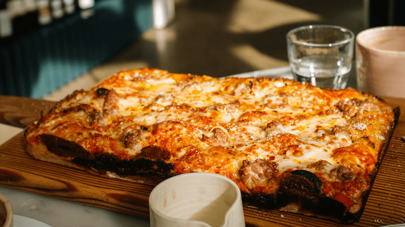 Roman Pizza
