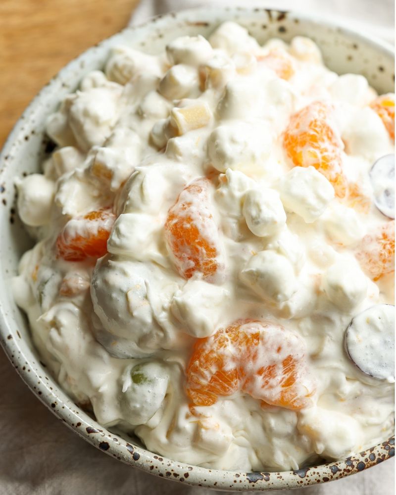 Frog Eye Salad (Utah and Idaho)