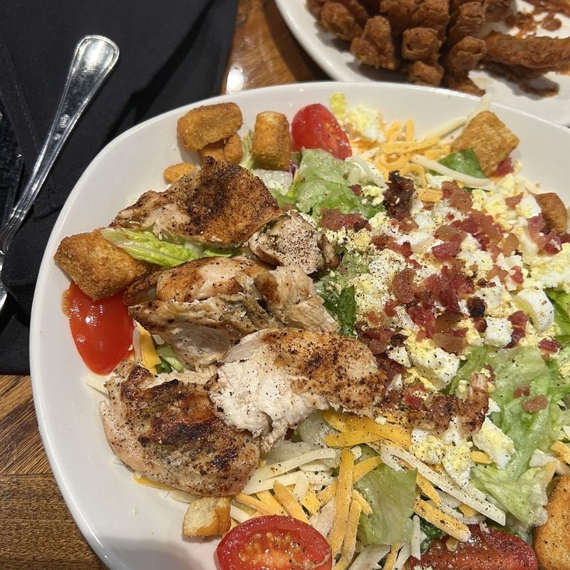 Aussie Cobb Salad