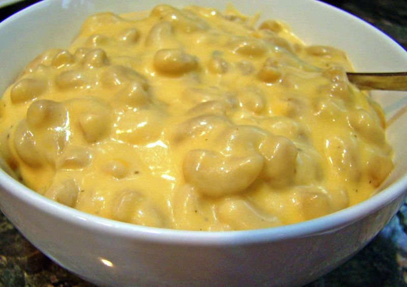 Creamy Dream Gourmet Mac & Cheese