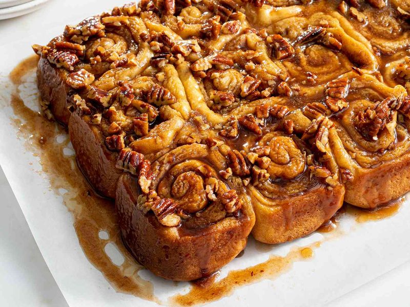 Gary’s Gooey Cinnamon Rolls