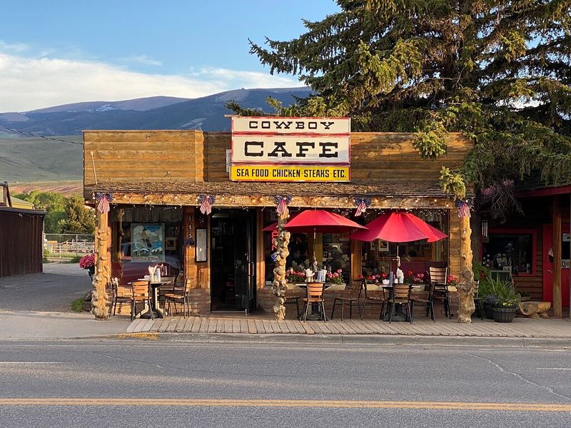Cowboy Café