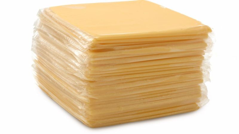 Sliced Cheese