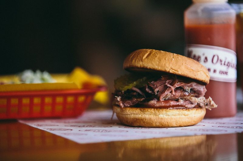 Moe’s Original BBQ