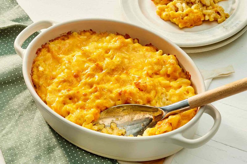 Creamy Macaroni and Cheese: Better the Second Time Around