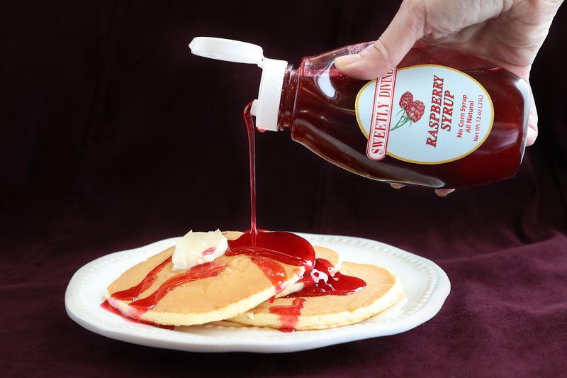 Fruit-Flavored Syrup (the Fake Kind)