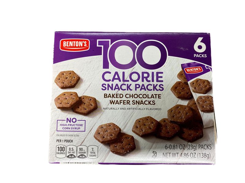 100-Calorie Snack Packs