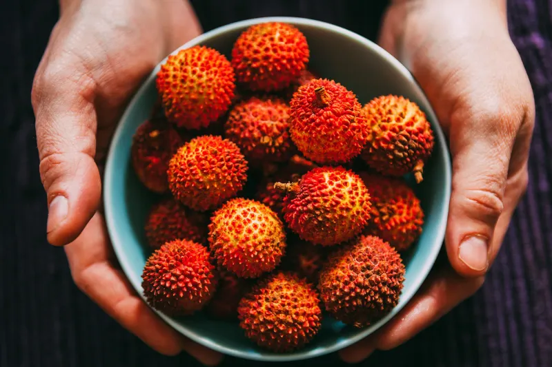 Lychees (Avoid)