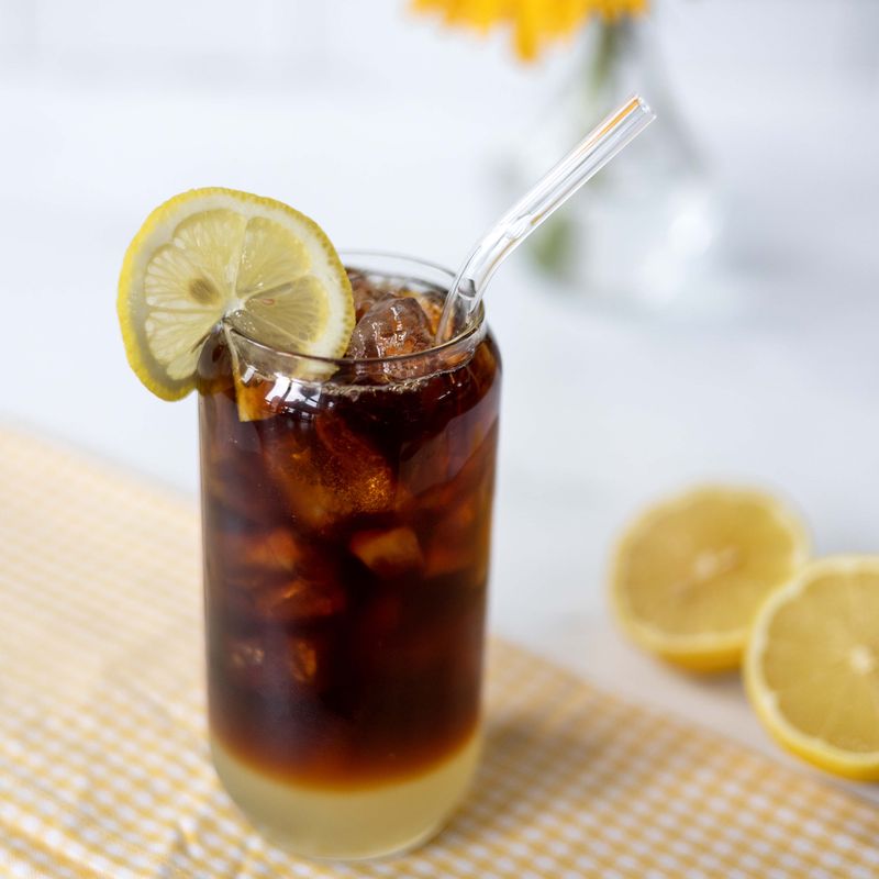 Coffee & Lemon