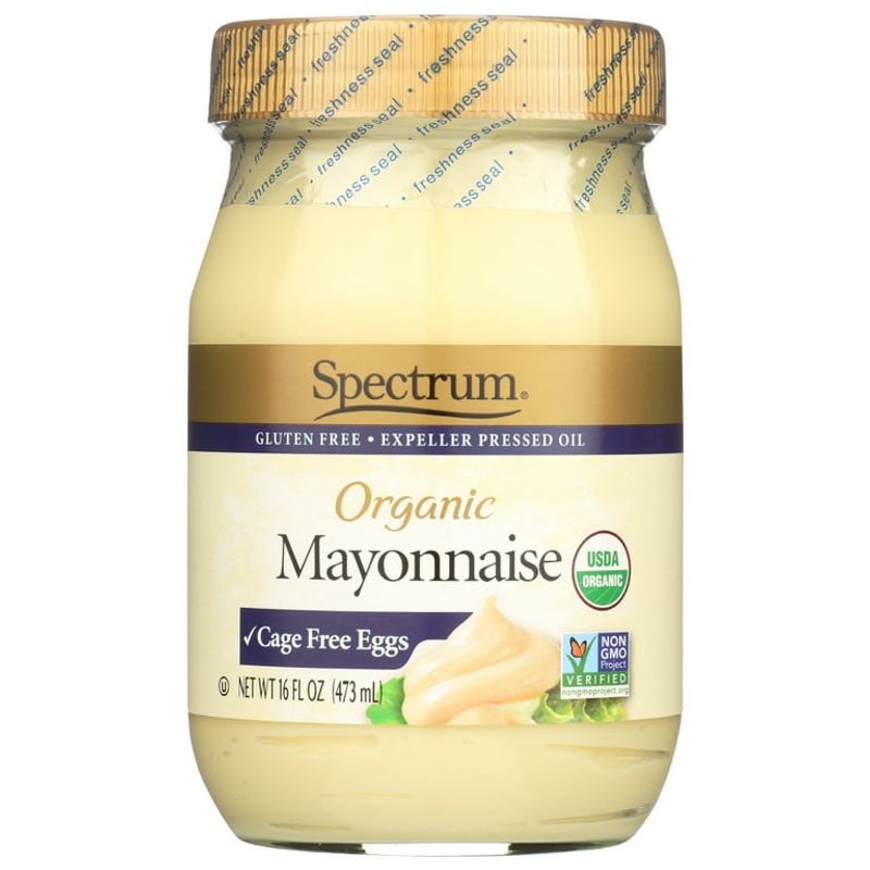 Spectrum Organic Mayonnaise