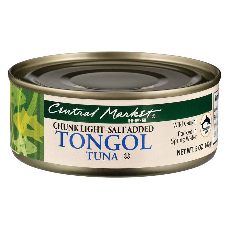Trader Joe's Tongol Tuna