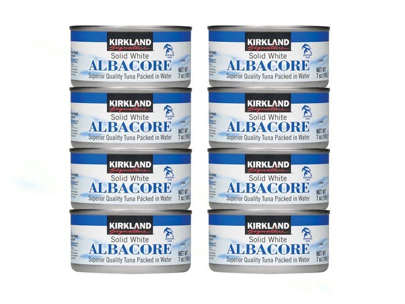 Kirkland Signature (Costco) – Regular Tuna