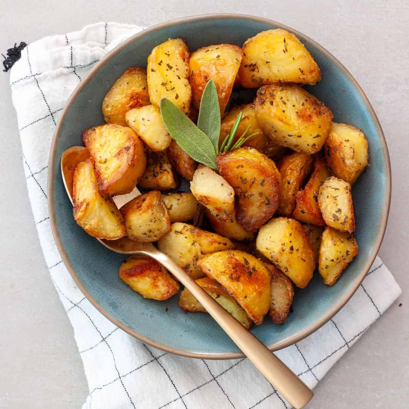 Roasted Potatoes