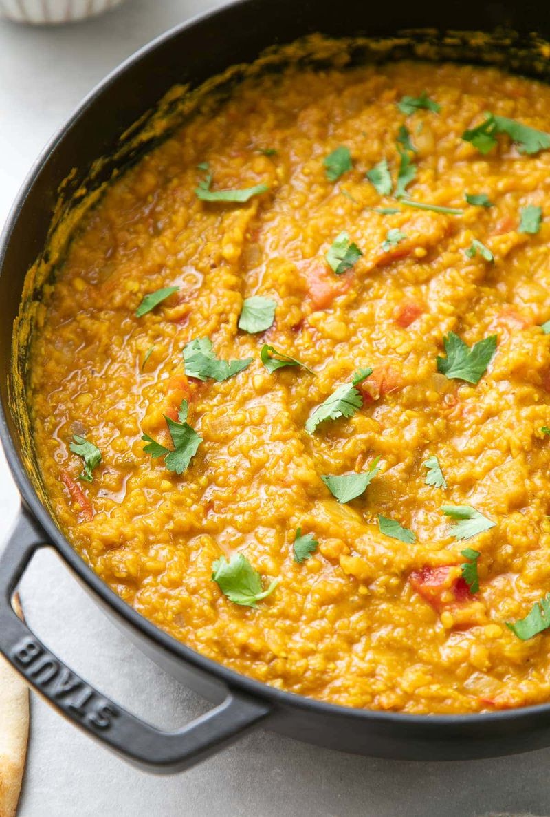Indian Lentil Dal