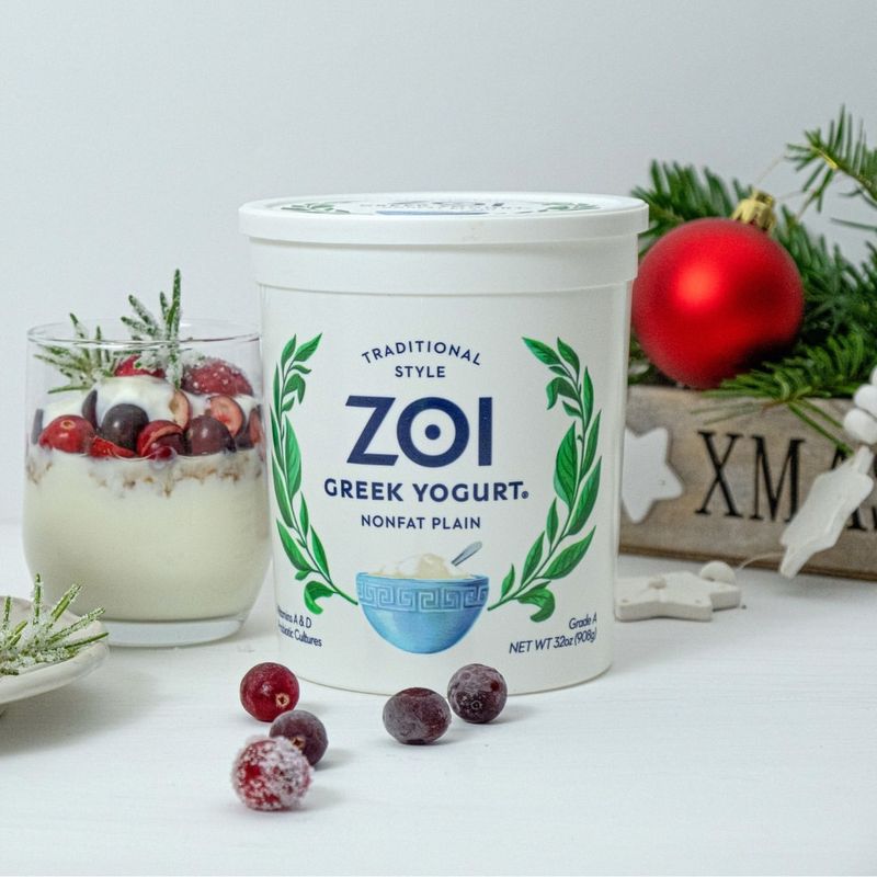 Greek Yogurt